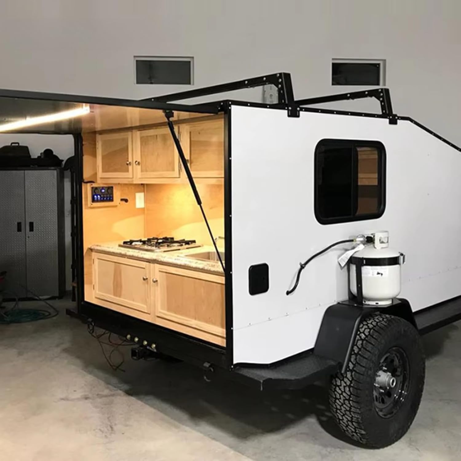 buy camper van motorhome,should I buy a camper van,camper van vs travel trailer,camper van pros cons,compact motorhome worth buying,best small RV for road trips unboxing and complete package contents