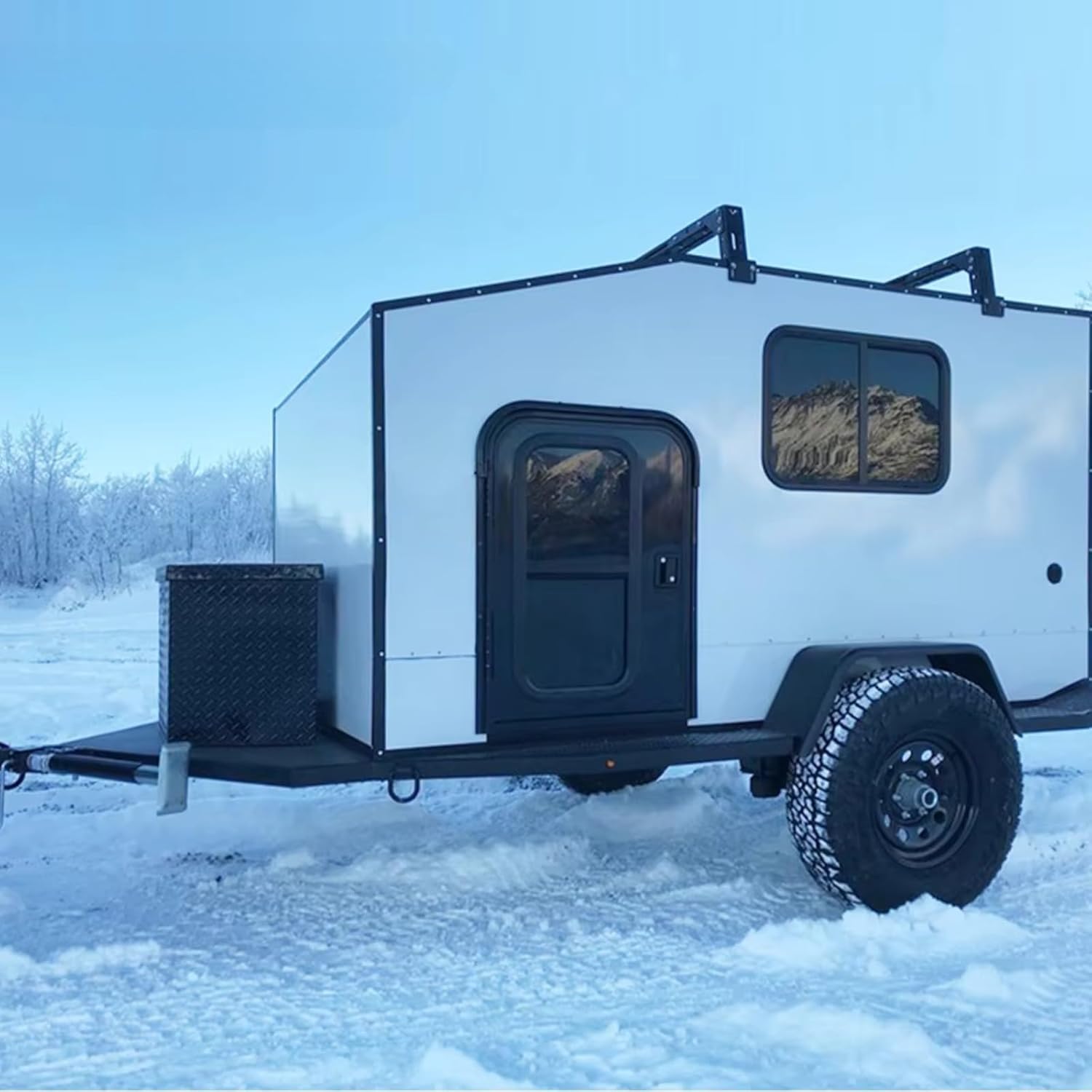 buy camper van motorhome,should I buy a camper van,camper van vs travel trailer,camper van pros cons,compact motorhome worth buying,best small RV for road trips performance testing and real-world results