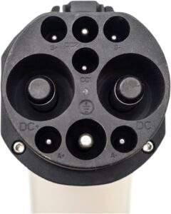 Image 1 of buy chademo to gbt adapter