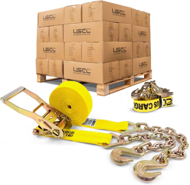 Buy Chain Ratchet Straps for Heavy Equipment: Honest Guide 31 Image 1 of buy chain ratchet straps for heavy equipment