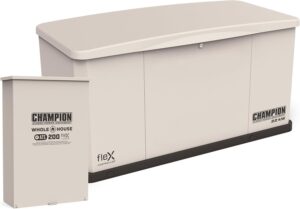 Image 1 of buy champion 22kw home standby generator