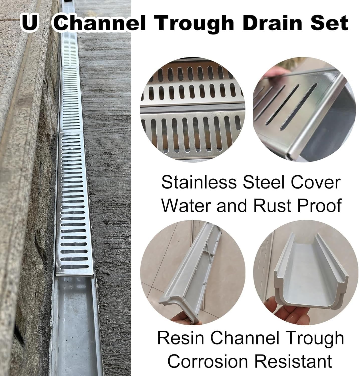 buy channel drain for driveway,channel drain worth buying,best driveway drainage channel,channel drain pros cons,should I buy a channel drain,channel drain vs french drain performance testing and real-world results