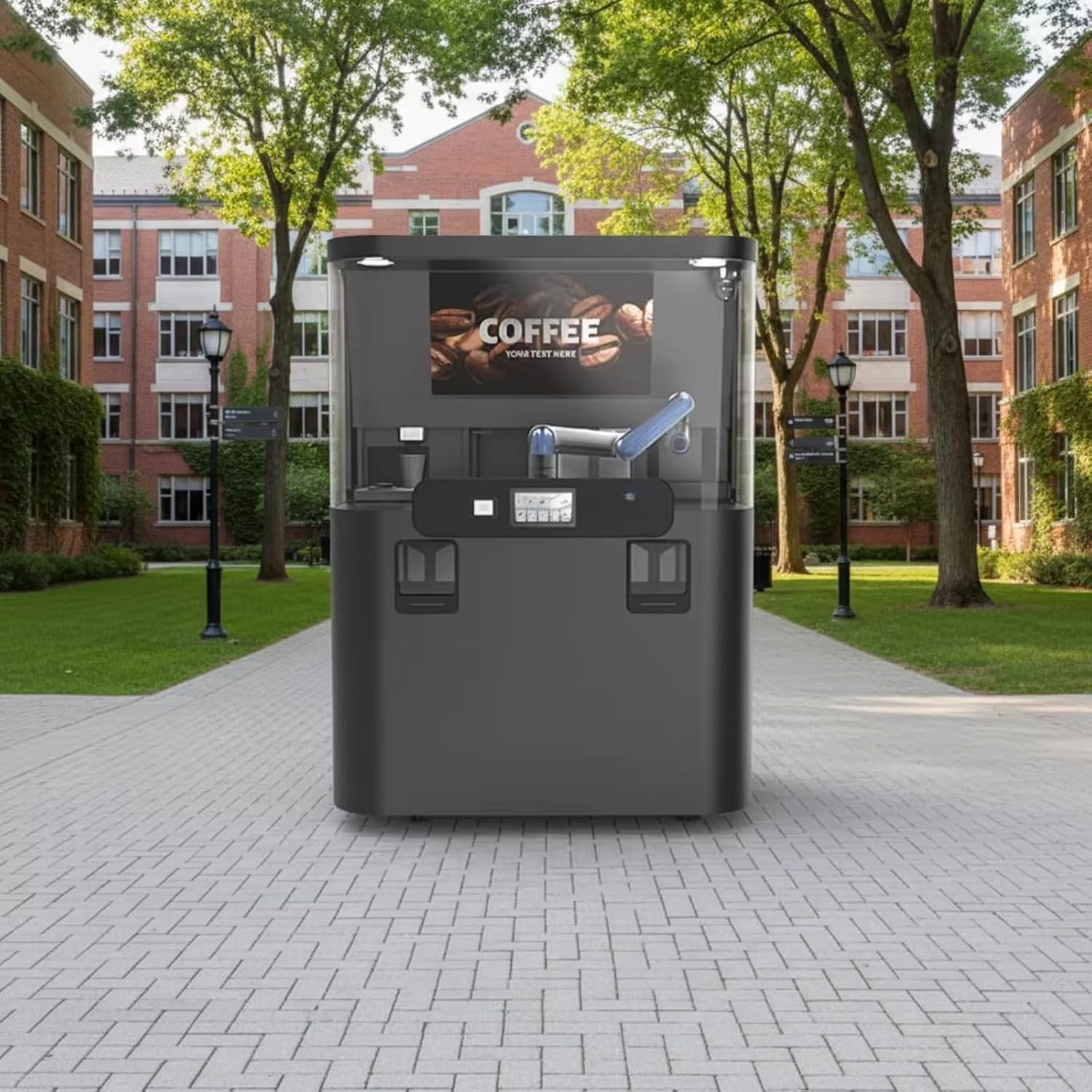 Buy Coffee Robot Vending Machine: Complete Expert Analysis & Verdict 1 buy coffee robot vending machine,coffee robot worth buying,coffee robot pros cons,best commercial coffee vending machine,coffee robot vs traditional machine,should I buy a coffee robot - detailed features and technical specifications
