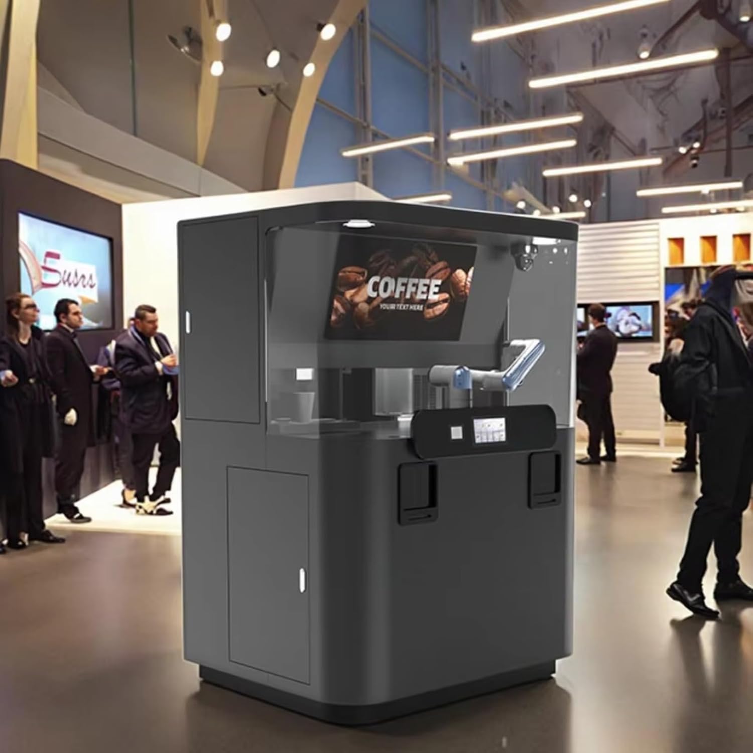 Buy Coffee Robot Vending Machine: Complete Expert Analysis & Verdict 4 buy coffee robot vending machine,coffee robot worth buying,coffee robot pros cons,best commercial coffee vending machine,coffee robot vs traditional machine,should I buy a coffee robot performance testing and real-world results