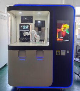 Image 1 of buy coffee vending robot