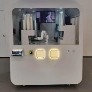 Image 1 of buy coffee vending robot