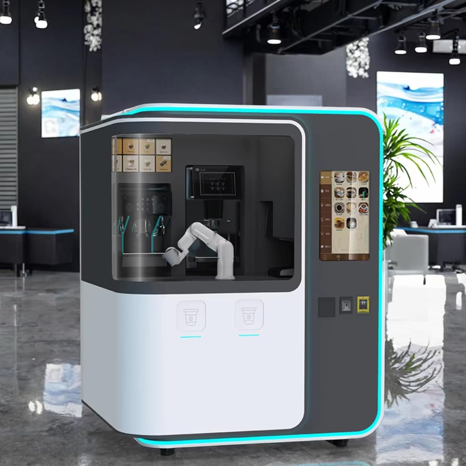 Step-by-step guide for buy coffee vending robot,coffee vending robot worth buying,best commercial coffee robot,coffee vending robot pros cons,should I buy a coffee robot,coffee vending robot vs alternatives - complete tutorial