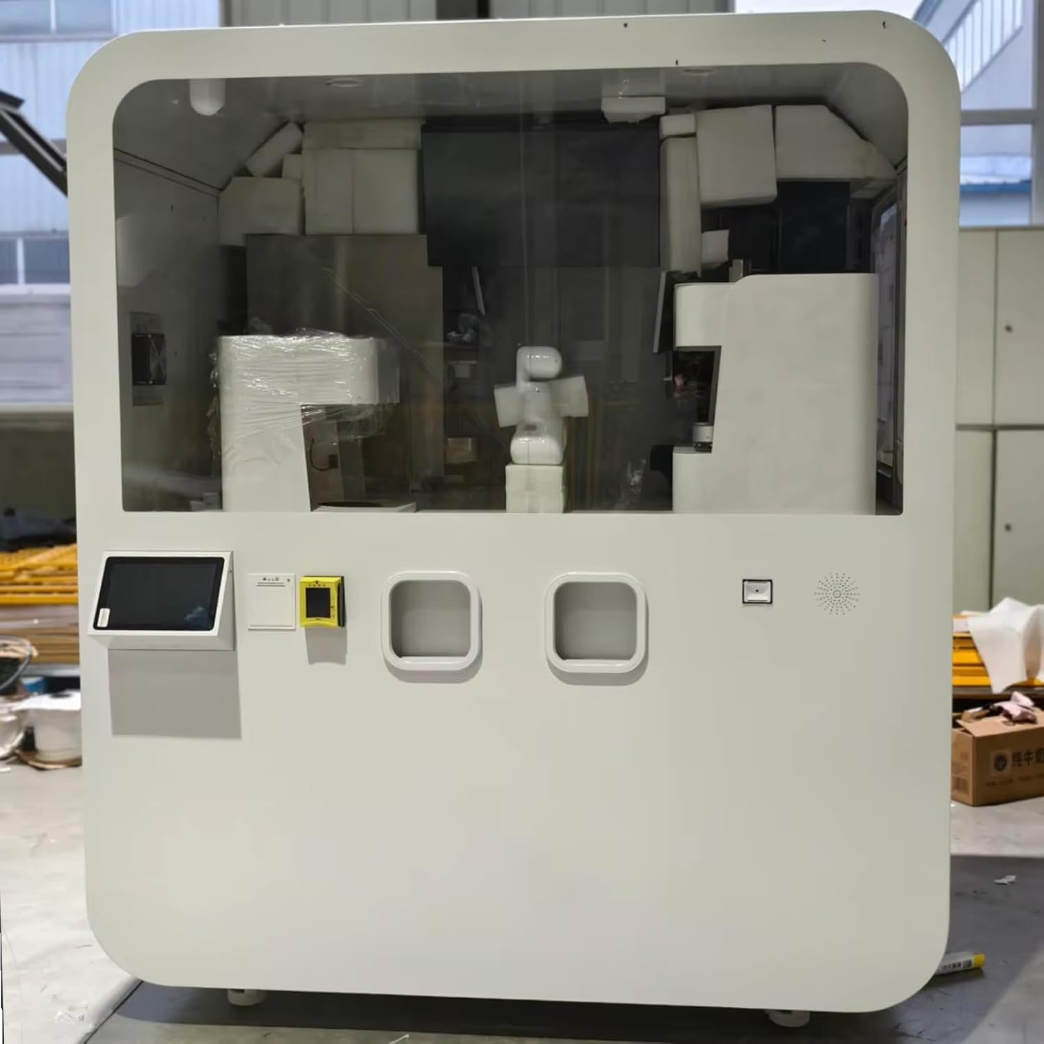 Buy Coffee Vending Robot: Honest Pros & Cons Analysis 3 Step-by-step guide for buy coffee vending robot,coffee vending robot worth buying,best commercial coffee robot,coffee robot pros and cons,coffee vending machine vs robot,should I buy a coffee robot - complete tutorial