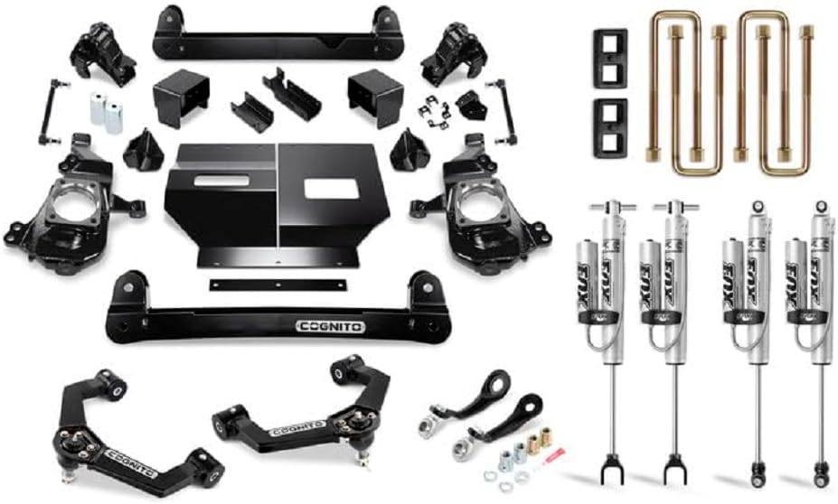 buy cognito motorsports 4 inch lift kit,cognito motorsports lift kit pros cons,cognito 4 inch lift kit worth buying,best lift kit for silverado 2500,cognito vs bds lift kit,cognito motorsports suspension upgrade - detailed features and technical specifications