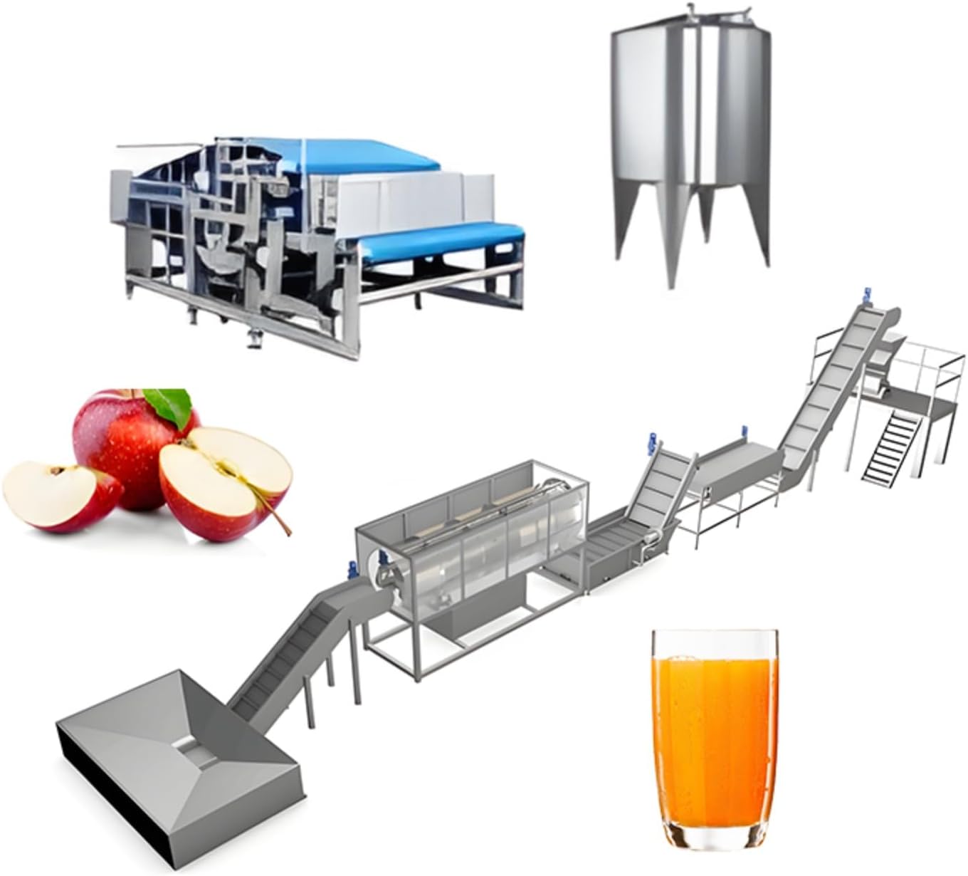 Buy Commercial Apple Juice Production Line: Complete Expert Analysis 1 buy commercial apple juice production line,commercial apple juice machine worth buying,best industrial fruit juice equipment,apple processing line pros cons,commercial juice centrifuge vs alternatives,should I buy an industrial juice press - detailed features and technical specifications