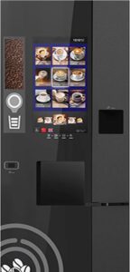 Image 1 of buy commercial coffee vending machine