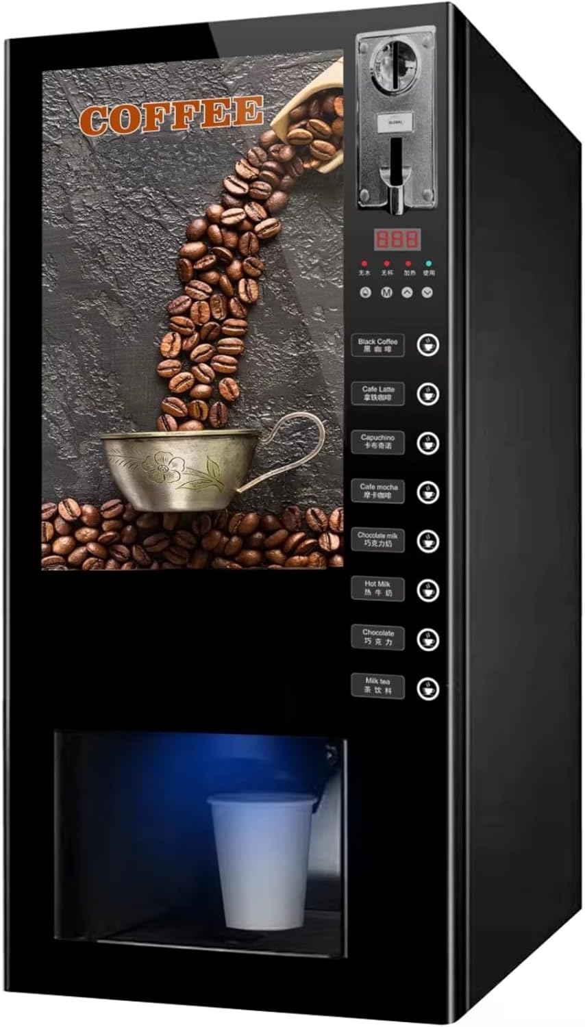 buy commercial coffee vending machine,commercial coffee machine worth buying,best coffee vending machine for office,commercial coffee vending machine pros cons,commercial coffee machine vs alternatives,should I buy a commercial coffee machine - detailed features and technical specifications