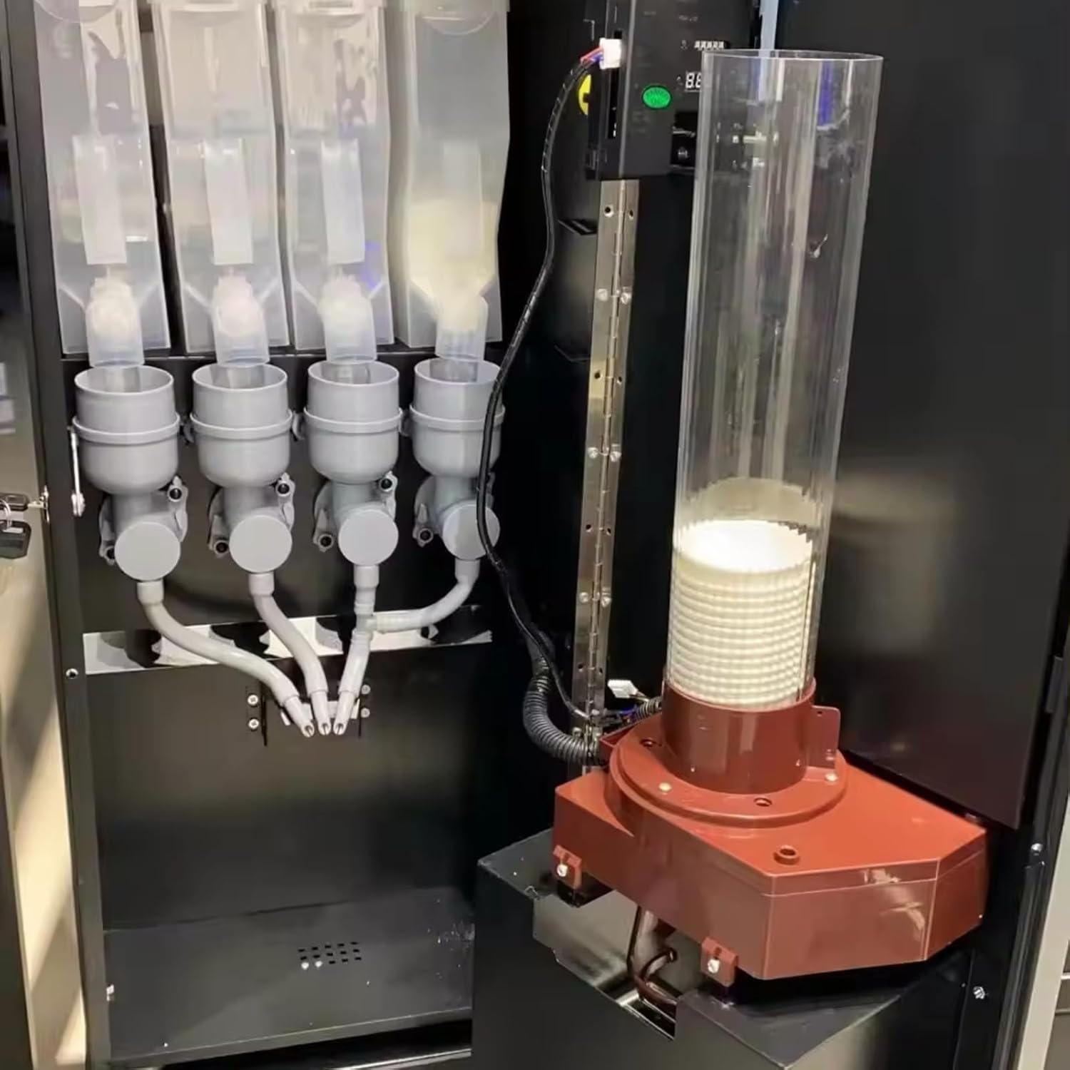 buy commercial coffee vending machine,commercial coffee machine worth buying,best coffee vending machine for office,commercial coffee vending machine pros cons,commercial coffee machine vs alternatives,should I buy a commercial coffee machine unboxing and complete package contents