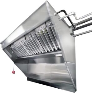 Image 1 of buy commercial food truck exhaust hood