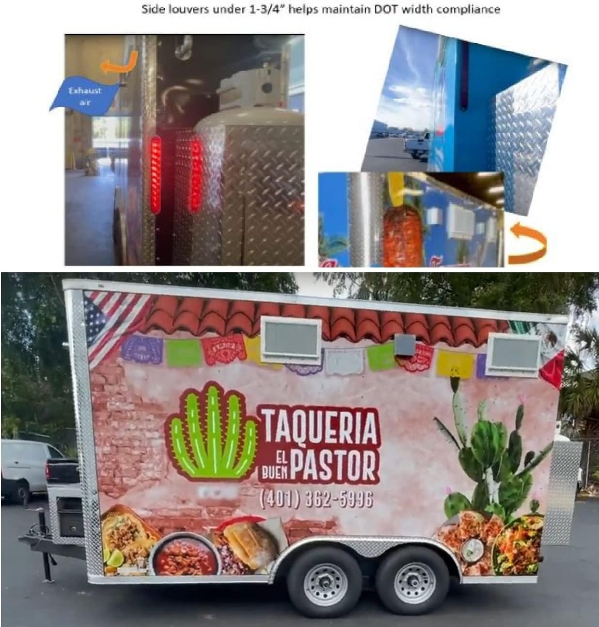 buy commercial food truck exhaust hood,best food truck hood system,food truck vent hood pros cons,commercial exhaust hood worth buying,should I buy Hoodmart exhaust hood,food truck hood system vs alternatives unboxing and complete package contents