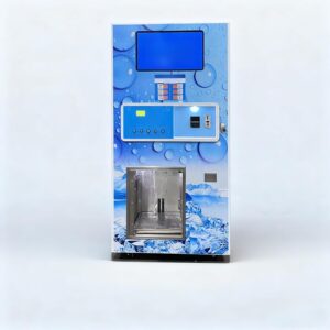 Image 1 of buy commercial ice vending machine