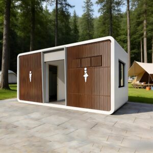 Image 1 of buy commercial portable toilet