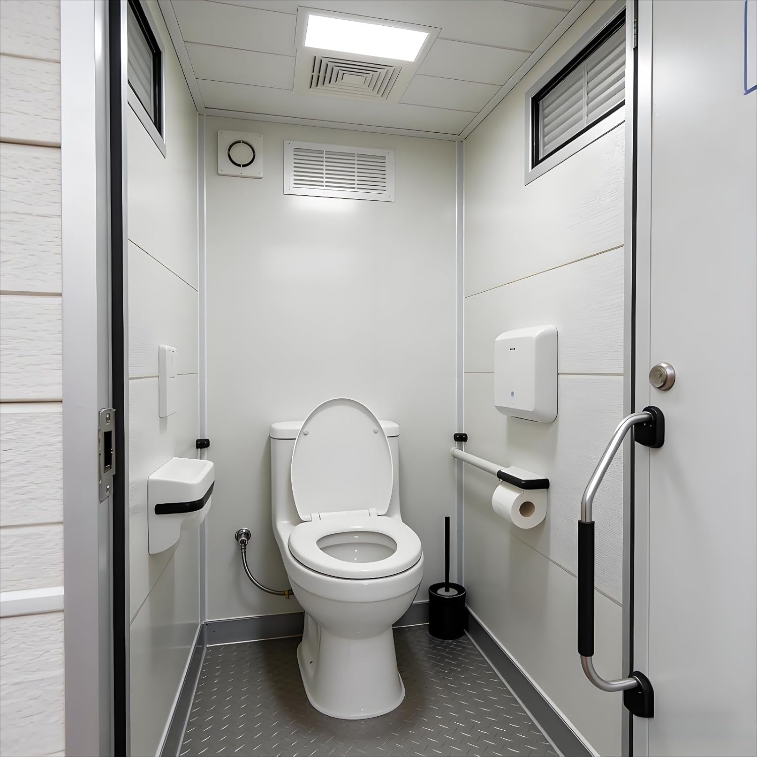 buy commercial portable toilet,container portable restroom worth buying,prefab restroom trailer pros cons,mobile restroom trailer for events,modular public toilet for parks,best outdoor portable restroom with sink performance testing and real-world results