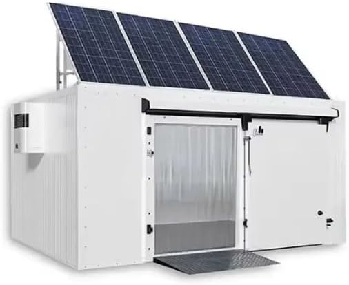 buy commercial walk-in freezer solar,commercial walk-in freezer worth buying,best walk-in cold storage unit,solar powered freezer pros cons,walk-in freezer vs cold room,should I buy a solar cold room unboxing and complete package contents