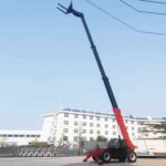 Image 1 of buy compact telehandler