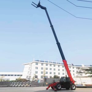 Image 1 of buy compact telehandler