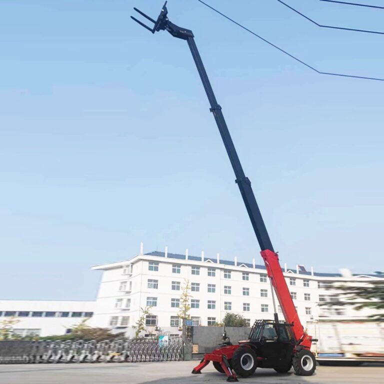 Buy Compact Telehandler: Honest Pros & Cons for Your Worksite 86 Image 1 of buy compact telehandler