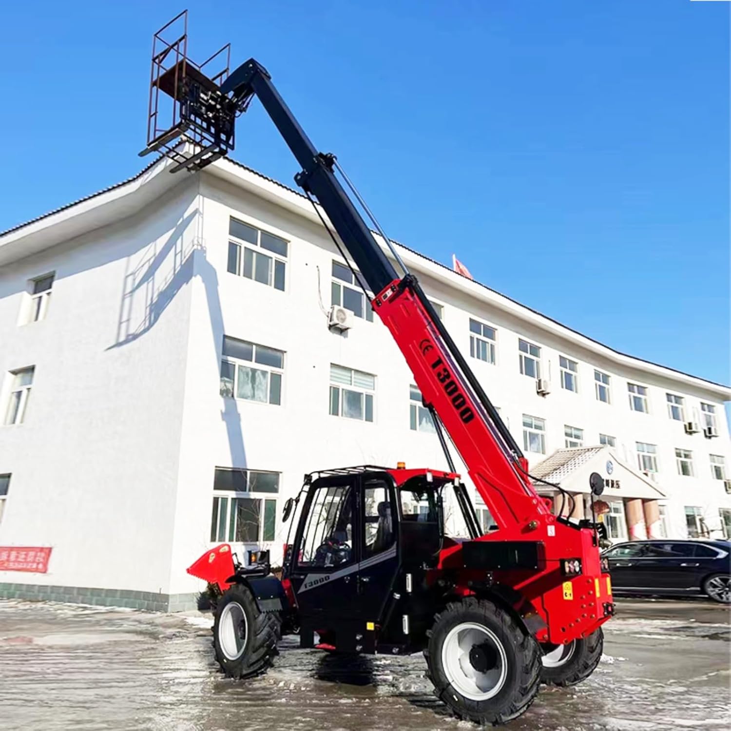buy compact telehandler,compact telehandler worth buying,mini telehandler pros cons,best compact telehandler for farms,compact telehandler vs standard,should I buy a mini telehandler unboxing and complete package contents