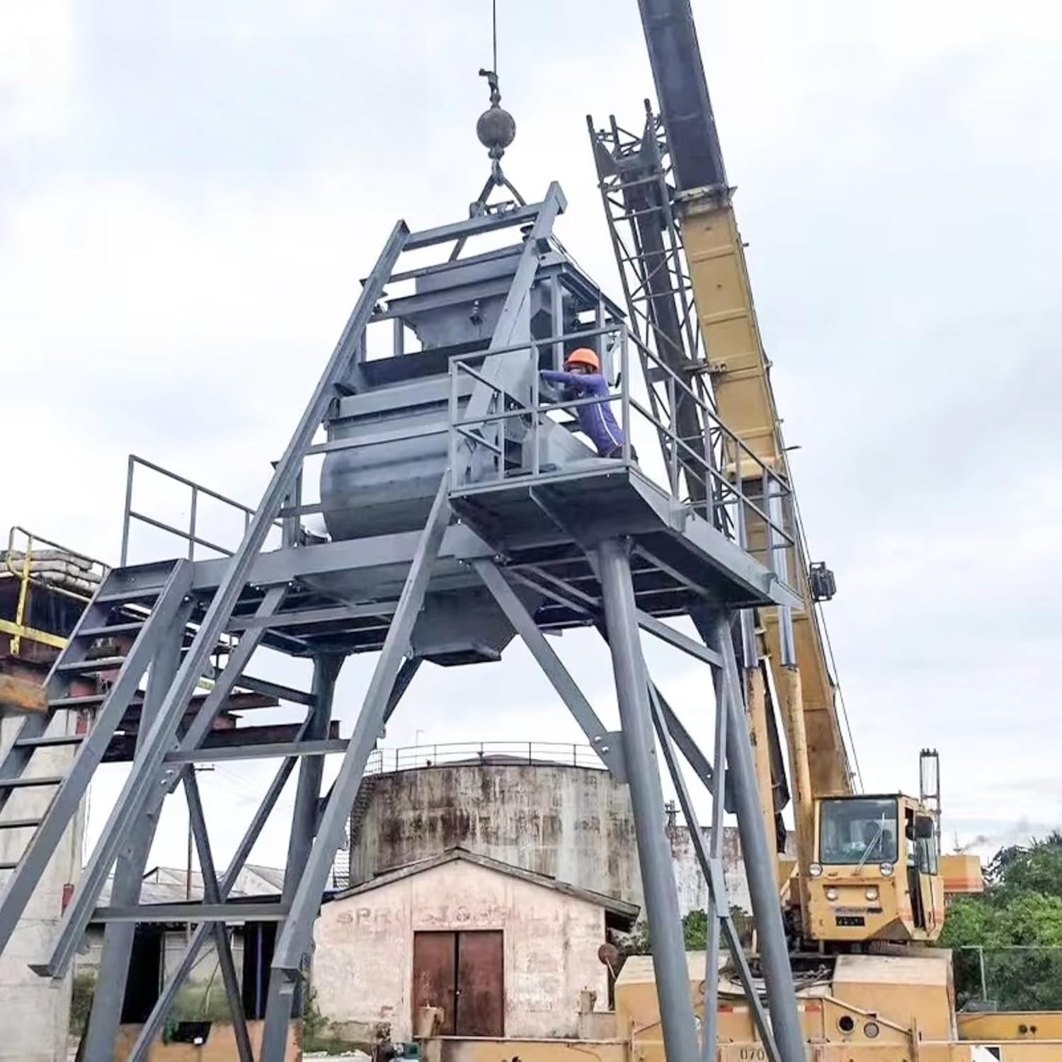 buy concrete batching plant,concrete batching plant worth buying,best concrete mixing line system,concrete batching plant pros cons,ready mix concrete plant vs alternatives,should I buy a concrete batching plant unboxing and complete package contents