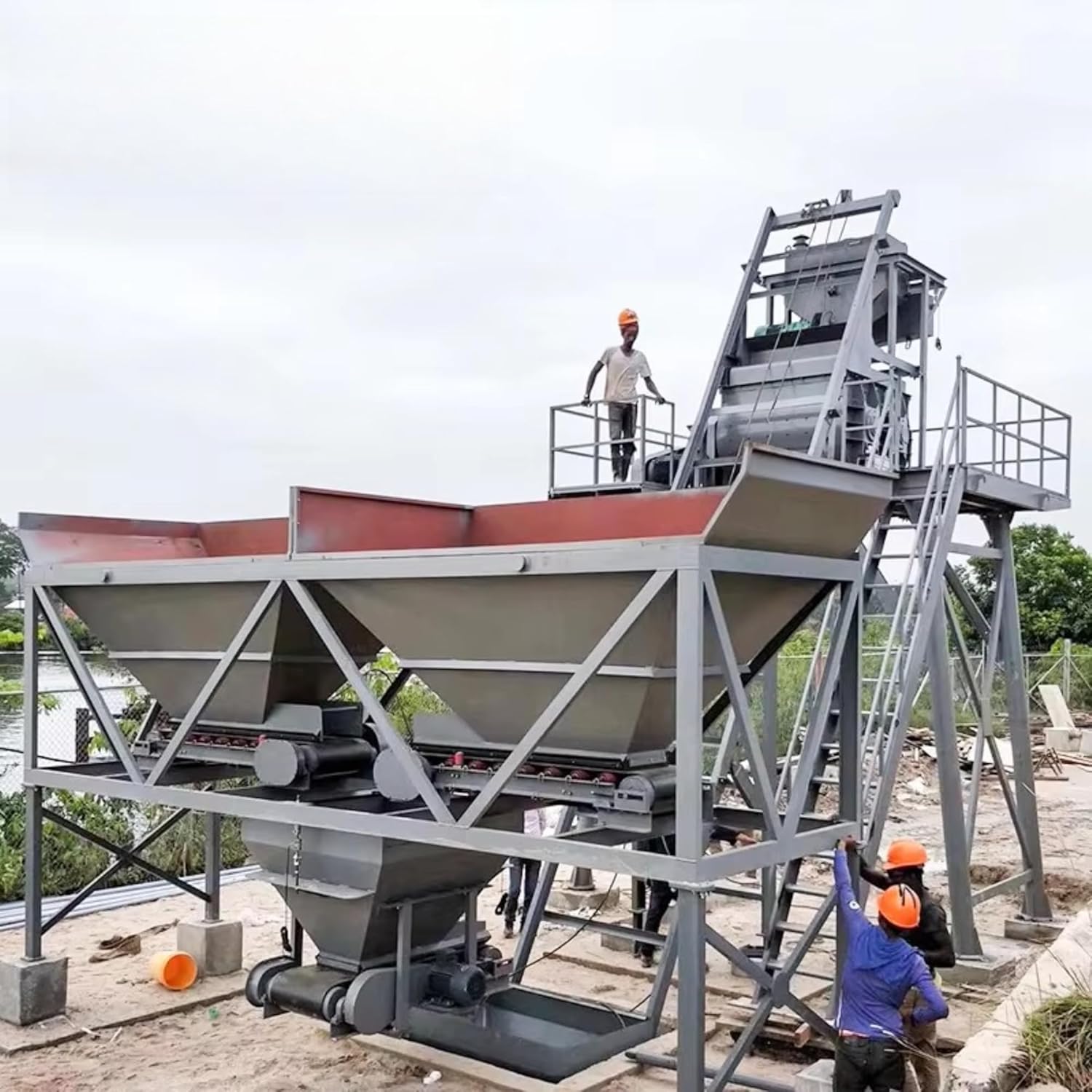 Step-by-step guide for buy concrete batching plant,concrete batching plant worth buying,best concrete mixing line system,concrete batching plant pros cons,ready mix concrete plant vs alternatives,should I buy a concrete batching plant - complete tutorial