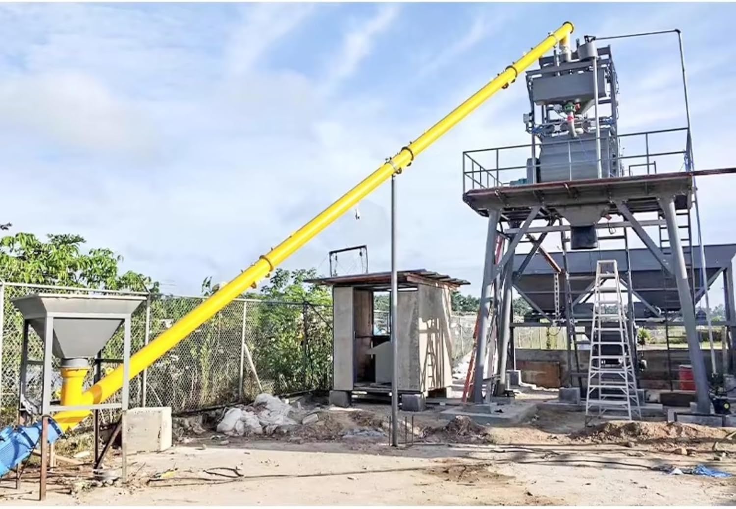 buy concrete batching plant,concrete batching plant worth buying,best concrete mixing line system,concrete batching plant pros cons,ready mix concrete plant vs alternatives,should I buy a concrete batching plant performance testing and real-world results