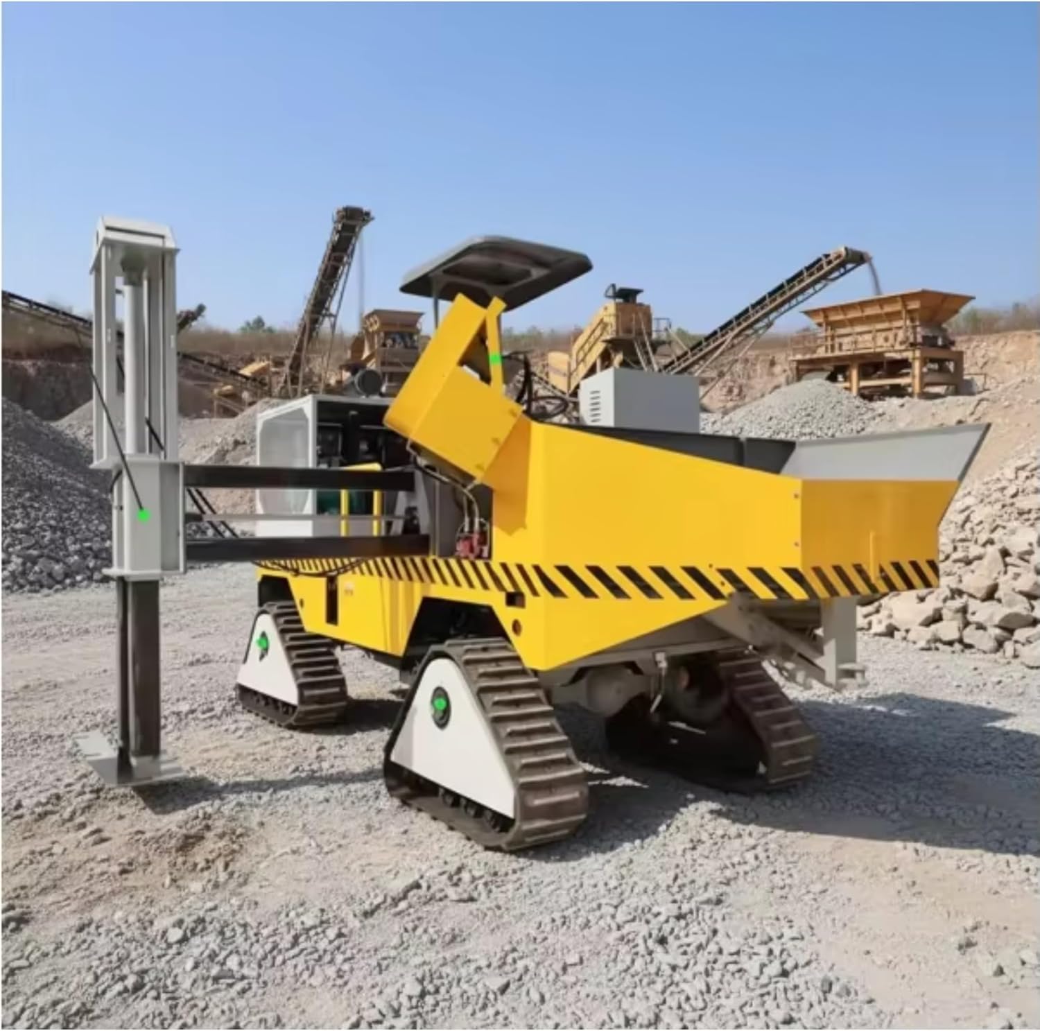 Buy Concrete Curb Slipform Machine: Honest Pros & Cons Analysis 1 buy concrete curb slipform machine,concrete curb slipform machine worth it,best curb and gutter paver,concrete curb machine pros cons,should I buy a tracked curb paver,YG curb machine honest - detailed features and technical specifications