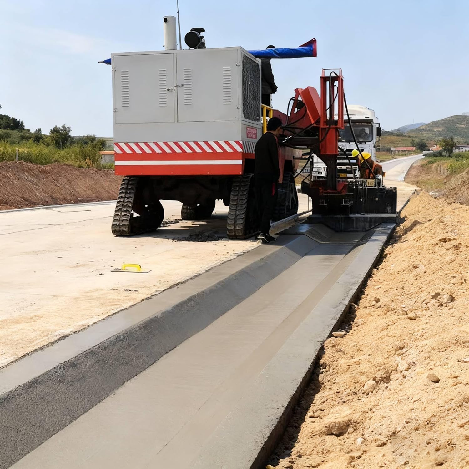 buy concrete curb slipform machine,concrete curb slipform machine worth it,best automatic curb forming machine,concrete curb slipform machine pros cons,curb slipform machine vs alternatives,should I buy a curb slipform machine - detailed features and technical specifications