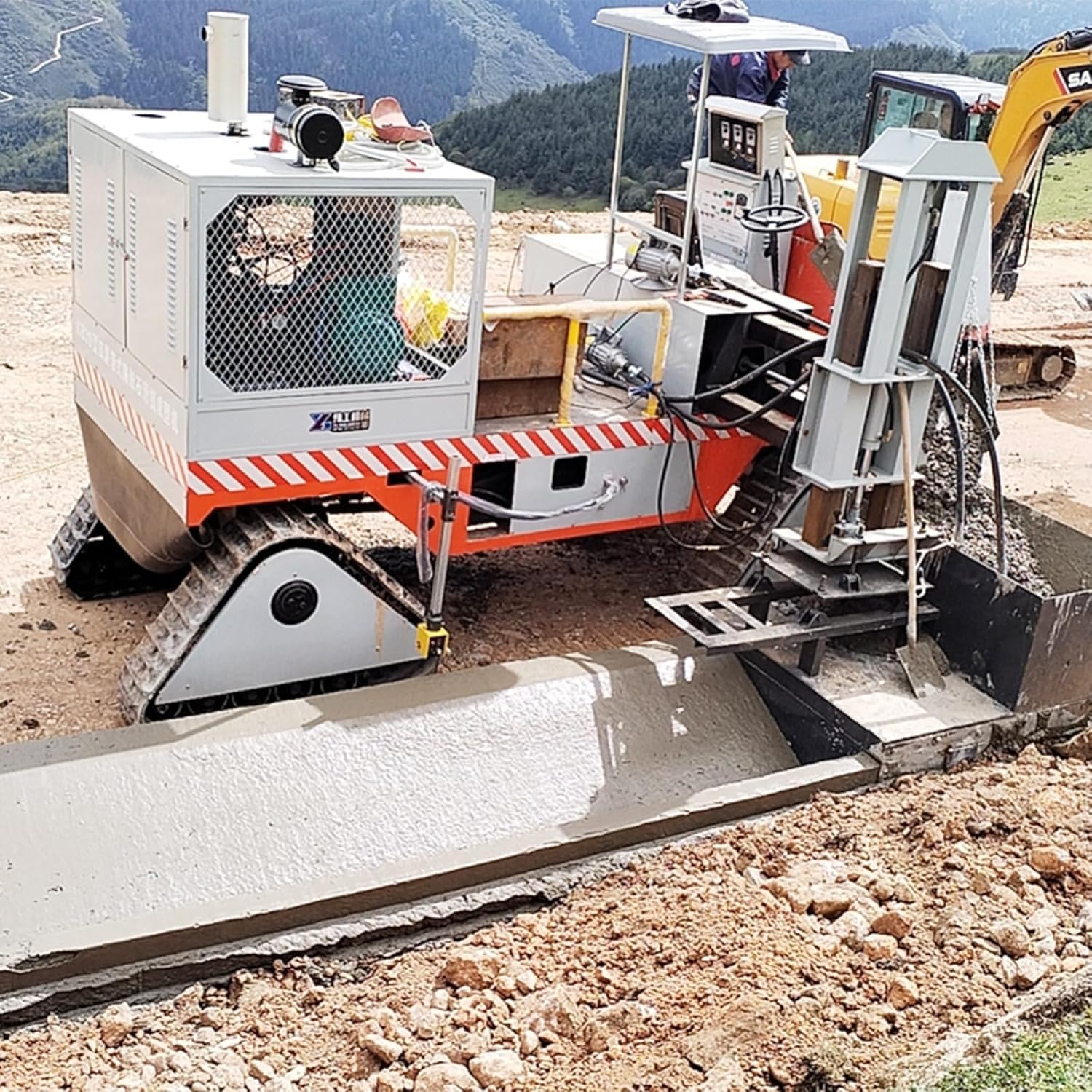 buy concrete curb slipform machine,concrete curb slipform machine worth it,best automatic curb forming machine,concrete curb slipform machine pros cons,curb slipform machine vs alternatives,should I buy a curb slipform machine unboxing and complete package contents