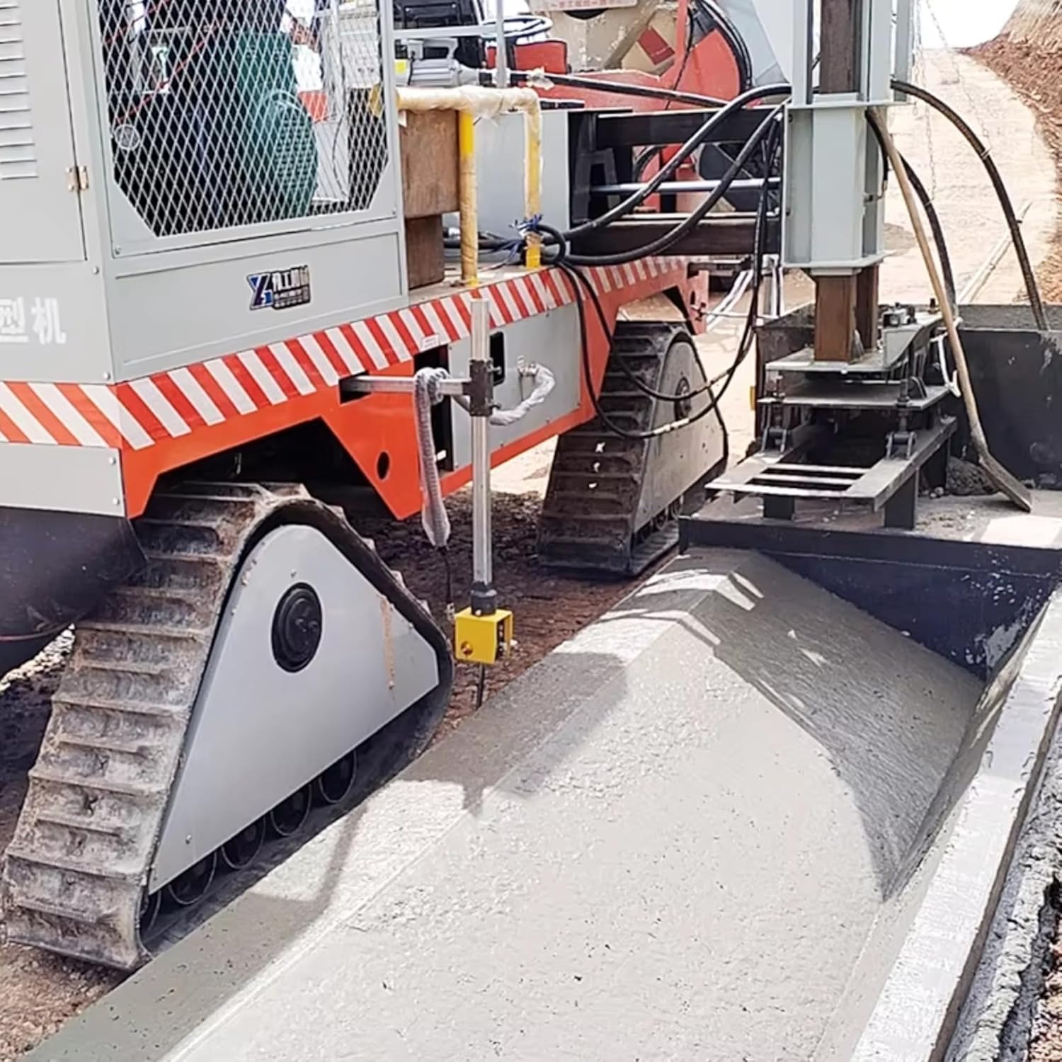 Buy Concrete Curb Slipform Machine: Honest Pros & Cons Analysis 3 Step-by-step guide for buy concrete curb slipform machine,concrete curb slipform machine worth it,best curb and gutter paver,concrete curb machine pros cons,should I buy a tracked curb paver,YG curb machine honest - complete tutorial
