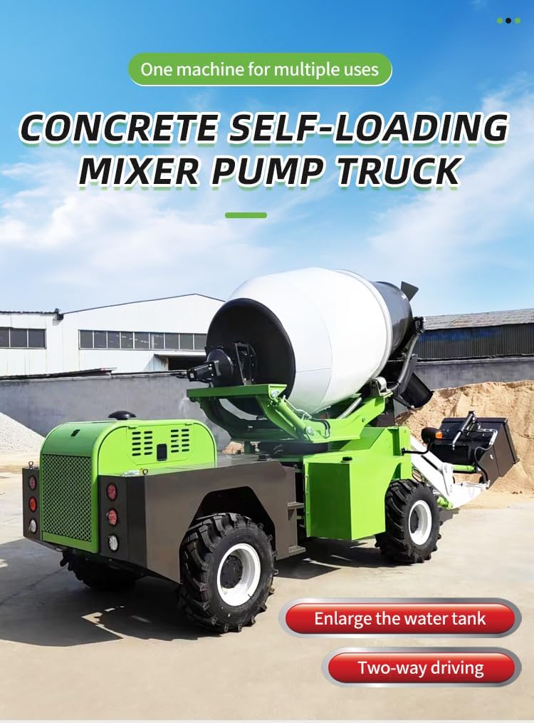 Buy Concrete Self Loading Mixer Pump Truck: Expert Pros & Cons 2 buy concrete self loading mixer pump truck,concrete self loading mixer pump truck worth it,best self loading concrete pump,concrete mixer pump truck pros cons,self loading concrete pump vs alternatives,should I buy a concrete mixer pump truck unboxing and complete package contents