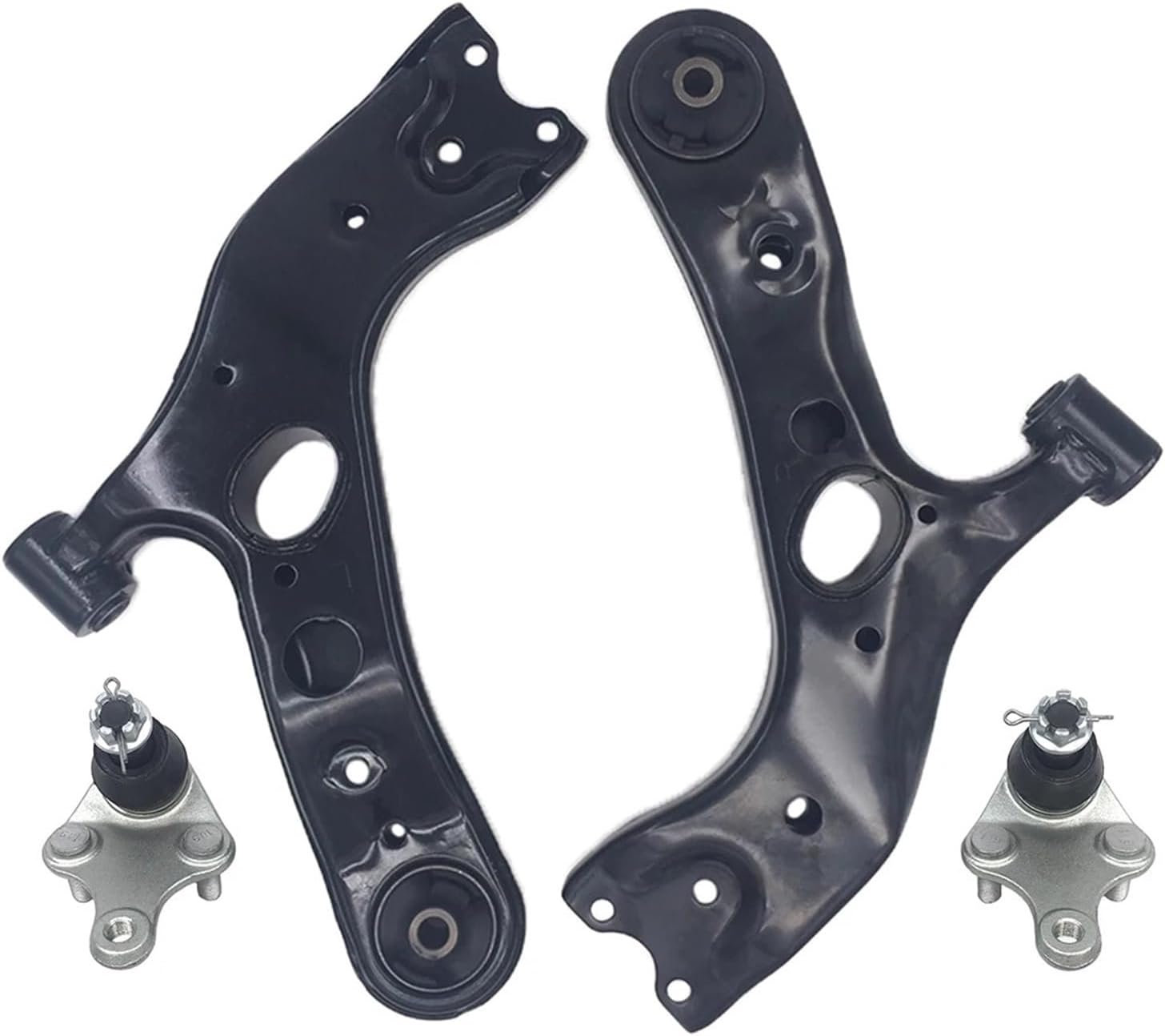 buy control arm suspension kit,control arm replacement,front lower control arm compatibility,suspension kit for RAV4,control arm ball joint kit,should I replace control arm - detailed features and technical specifications