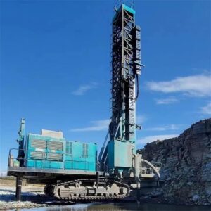 Image 1 of buy crawler water well drilling rig