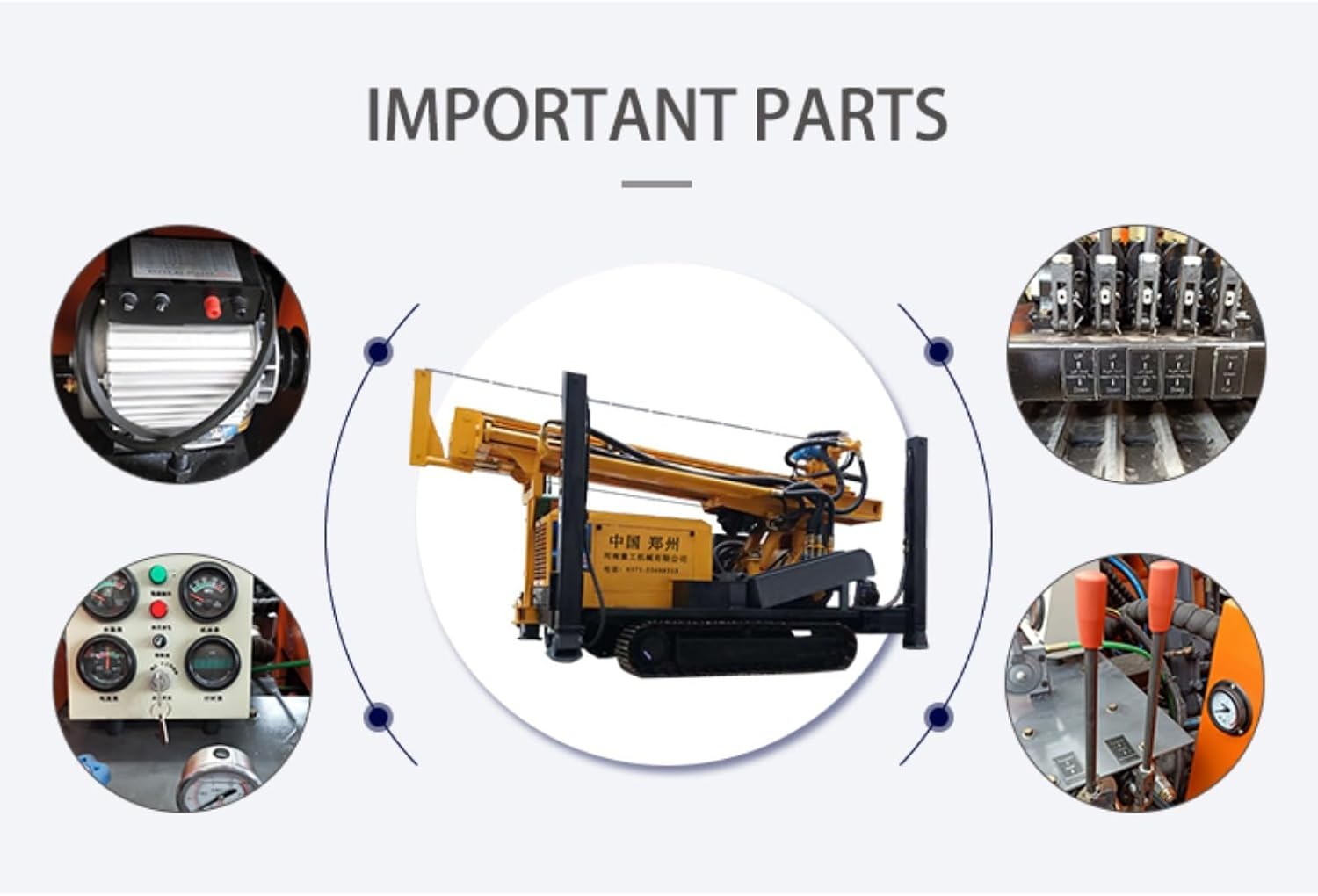 buy crawler water well drilling rig,crawler water well drilling rig worth it,best crawler borehole drill,hydraulic water well drilling rig pros cons,crawler drill rig vs alternatives,should I buy a 300m drilling rig performance testing and real-world results