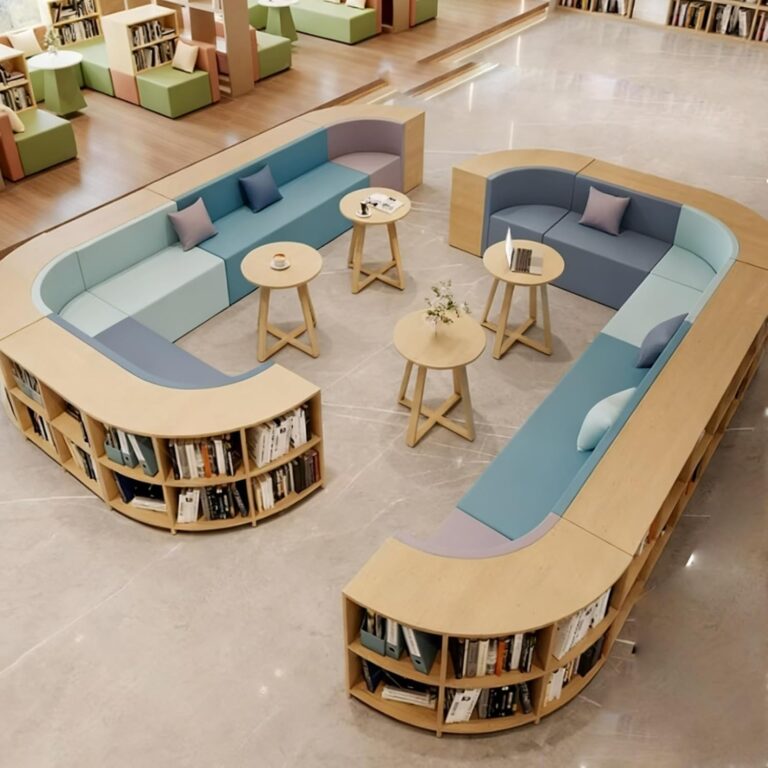 Buy Curved Sofa Bookcase: Honest Pros & Cons Analysis 91 Image 1 of buy curved sofa bookcase combination