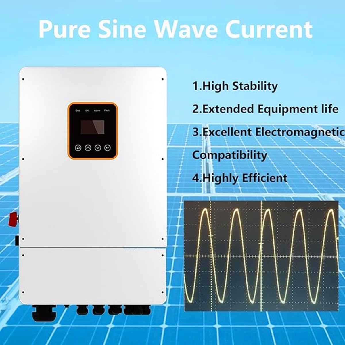 buy dawnice 10kw hybrid solar system,should I buy dawnice hybrid solar system,dawnice 10kw vs other solar systems,dawnice hybrid inverter pros cons,best hybrid solar system lithium battery,dawnice solar system worth buying performance testing and real-world results