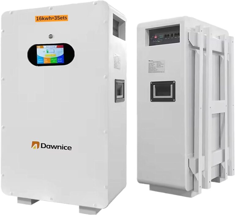 Image 1 of buy dawnice 48kwh solar battery
