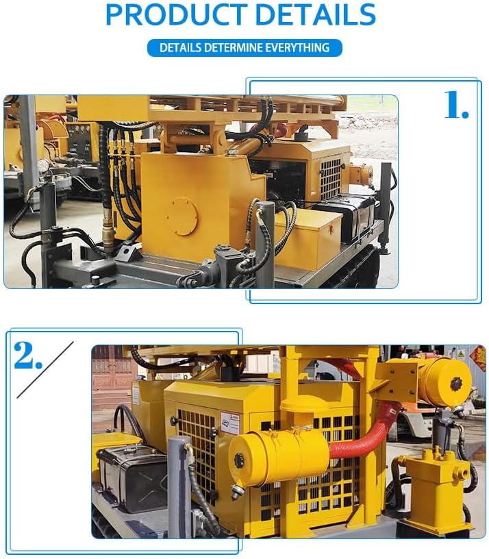 buy deep water well drill rig,deep water well drill rig worth it,best well drilling machine,deep water drill rig pros cons,well drilling machine vs alternatives,should I buy a borehole drilling rig performance testing and real-world results