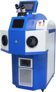 Image 1 of buy desktop jewelry laser welder