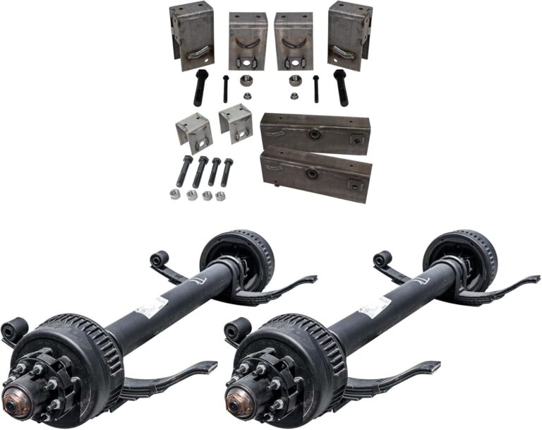 Image 1 of buy dexter 12k tandem axle kit