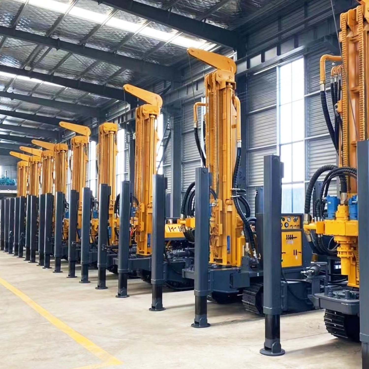 Buy Dual-Power Water Well Drilling Rig: Honest Pros & Cons 1 buy dual-power water well drilling rig,dual-power drilling rig worth buying,best water well drilling equipment,dual-power pneumatic rig pros cons,should I buy a dual-use drilling rig,dual-power vs single-power drilling rig - detailed features and technical specifications