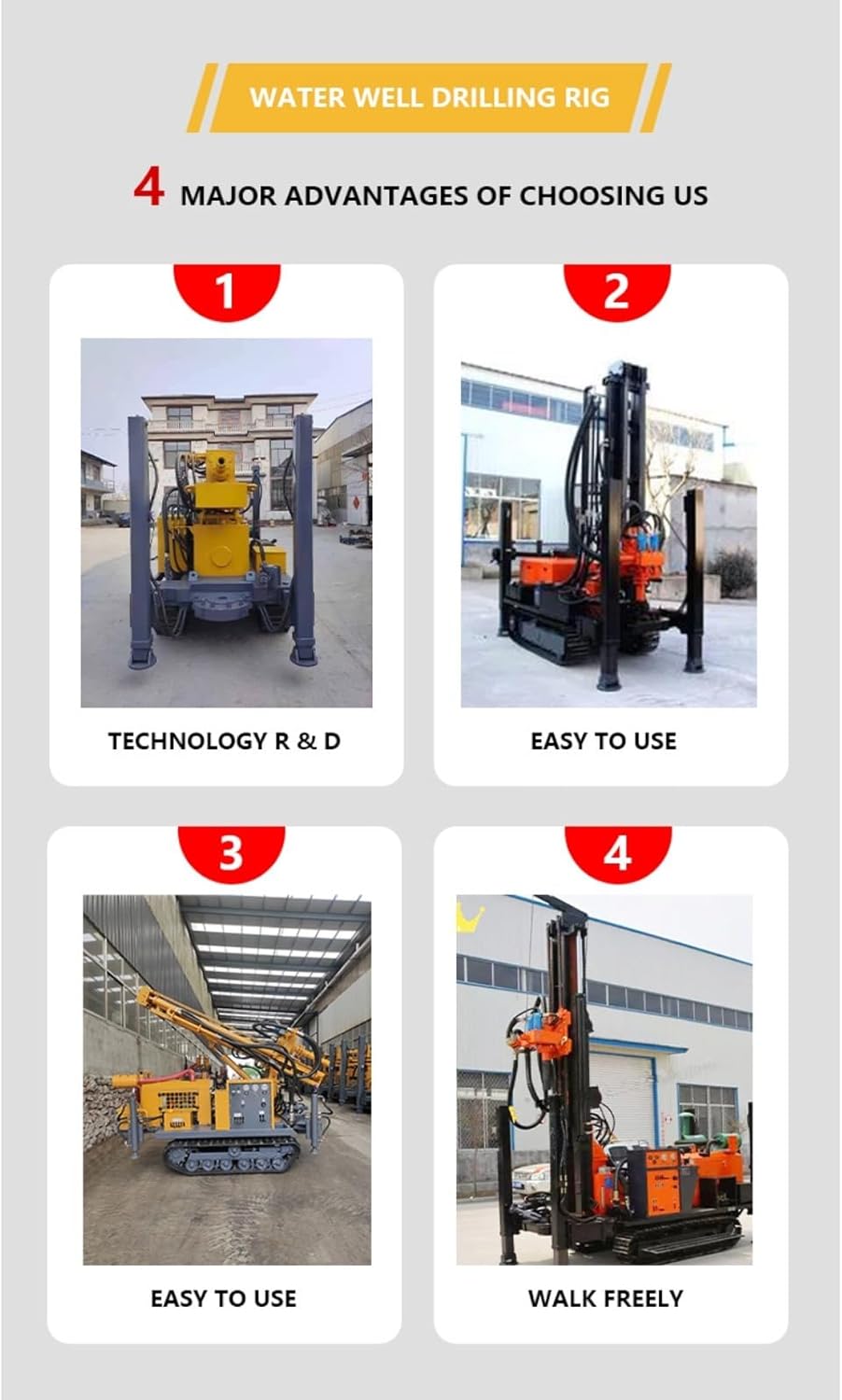 Step-by-step guide for buy dual power water well drilling rig,dual power well drilling rig worth it,best water well drilling machine,dual power vs single power drilling rig,water well drilling rig pros cons,should I buy a dual power drilling rig - complete tutorial