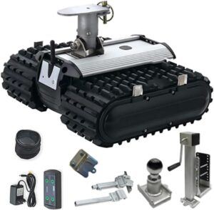 Image 1 of buy electric trailer mover 450kg