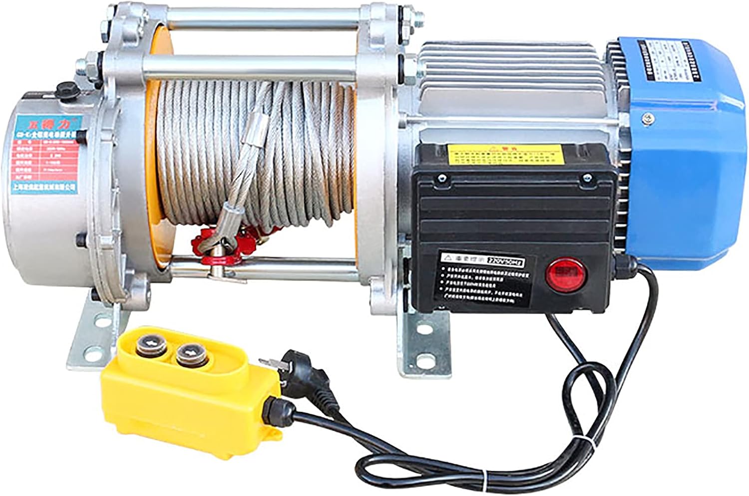 buy electric winch 2000w,should I buy electric hoist 1000kg,electric winch 220v pros cons,best electric winch for vertical lifting,electric winch 30 meter cable worth buying,electric hoist vs winch comparison - detailed features and technical specifications