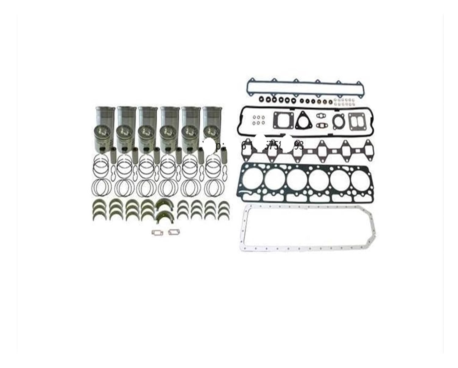 buy engine overhaul rebuild kit,international dt466 rebuild kit worth buying,dt360 engine overhaul kit pros cons,dt530 inframe kit vs rebuild,engine piston sleeve bearing gasket set,best international engine overhaul kit - detailed features and technical specifications