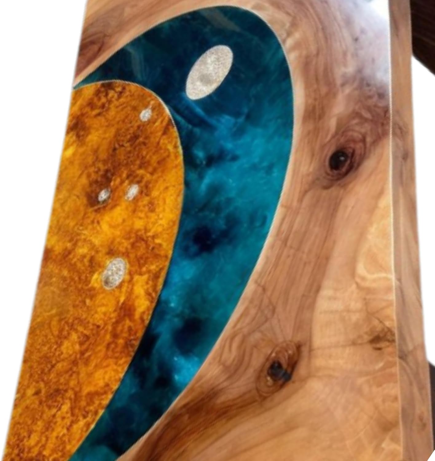 buy epoxy resin river table,epoxy resin river table worth buying,best epoxy resin river tables,epoxy resin river table pros cons,should I buy an epoxy resin river table,epoxy resin river table vs live edge performance testing and real-world results